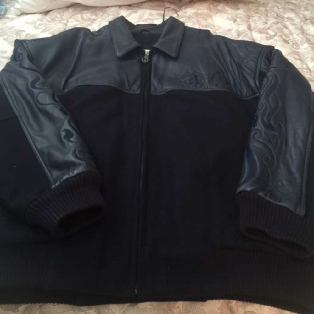 Al Wissam varsity jacket